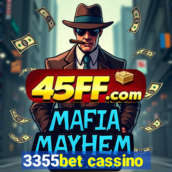 3355bet cassino